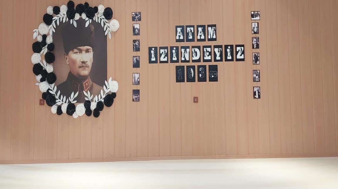 SAYGI ,ÖZLEM VE MİNNETLE ANIYORUZ...